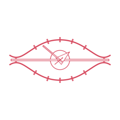 Objects Wall Clocks Nelson Eye Clock Outline Svg Vector, Free Vectors File